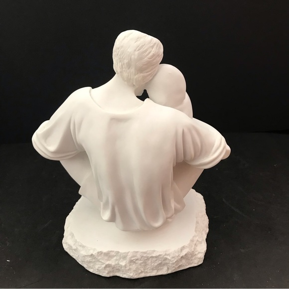 unbranded Art A Quiet Moment Statue By Master Sculptor Timothy P